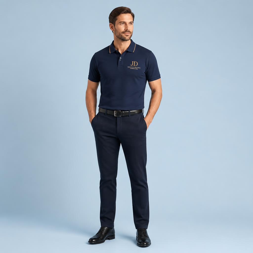 Branded workwear — operations